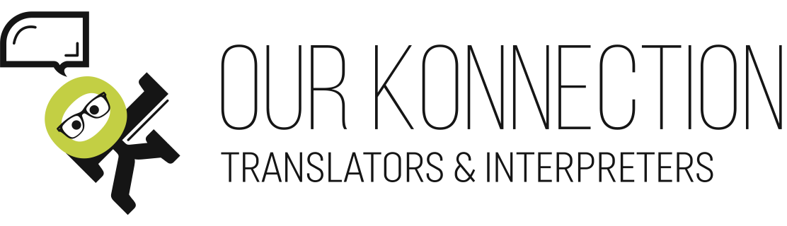 Our Konnection – Translators & Interpreters